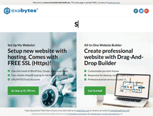 Tablet Screenshot of michaelbrinkerhoff.com